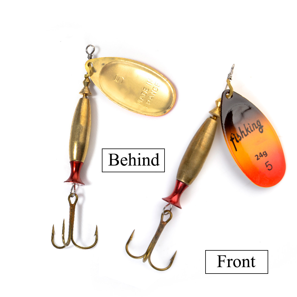 NGB Long Cast Spinner Bait Fis - Fishing Hook Treble review and price