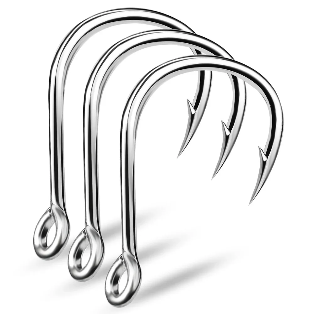 Ring Eye Fishhooks Fishing Hoo - Fishing Hook Circle review and price