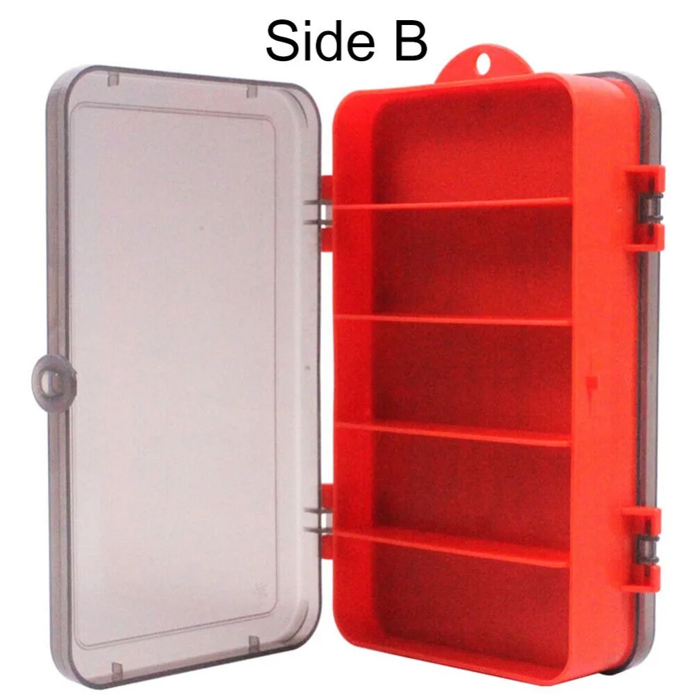 Portable Double Sided Split Ba - Fishing Hook Jig review and price