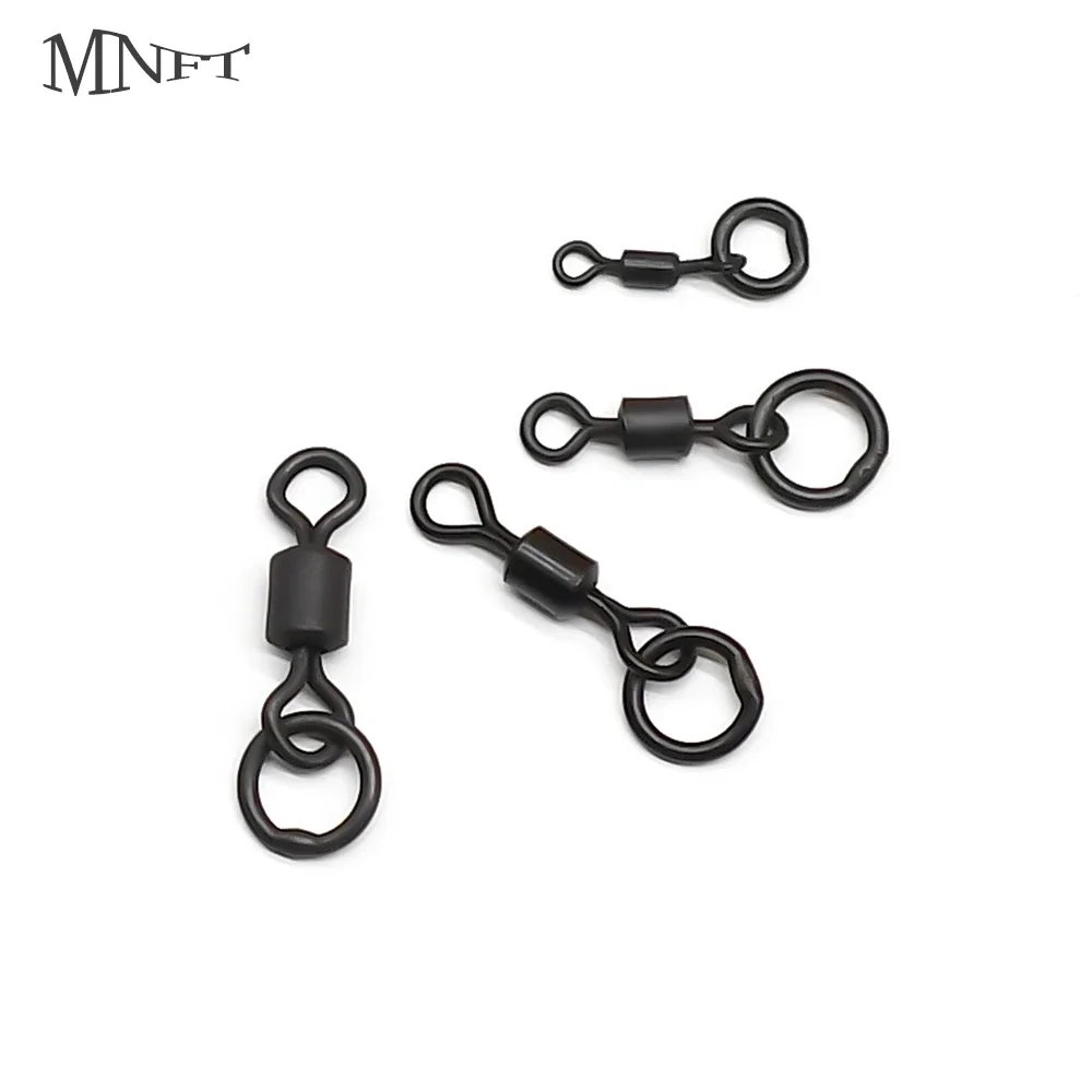 MNFT 50PCS Micro Flexi Hook Sw - Fishing Hook Size review and price
