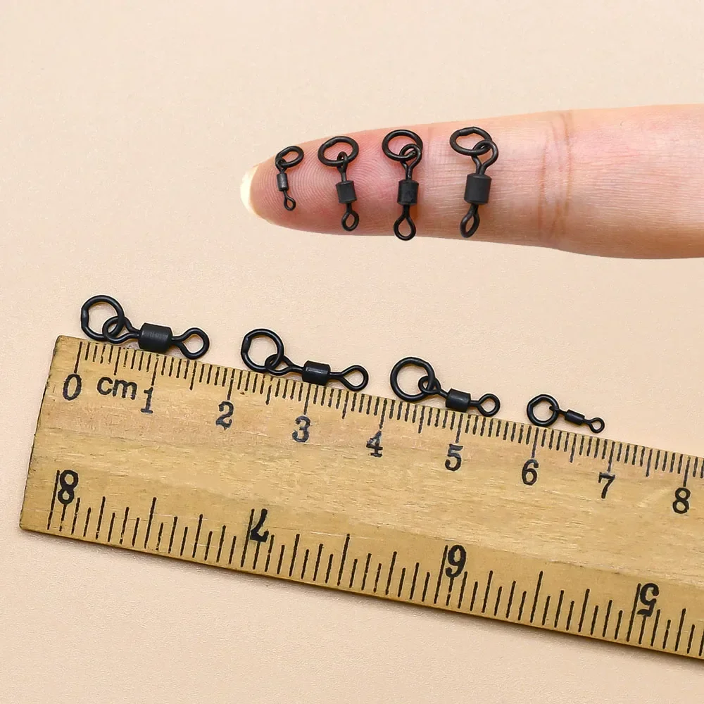 MNFT 50PCS Micro Flexi Hook Sw - Fishing Hook Size review and price