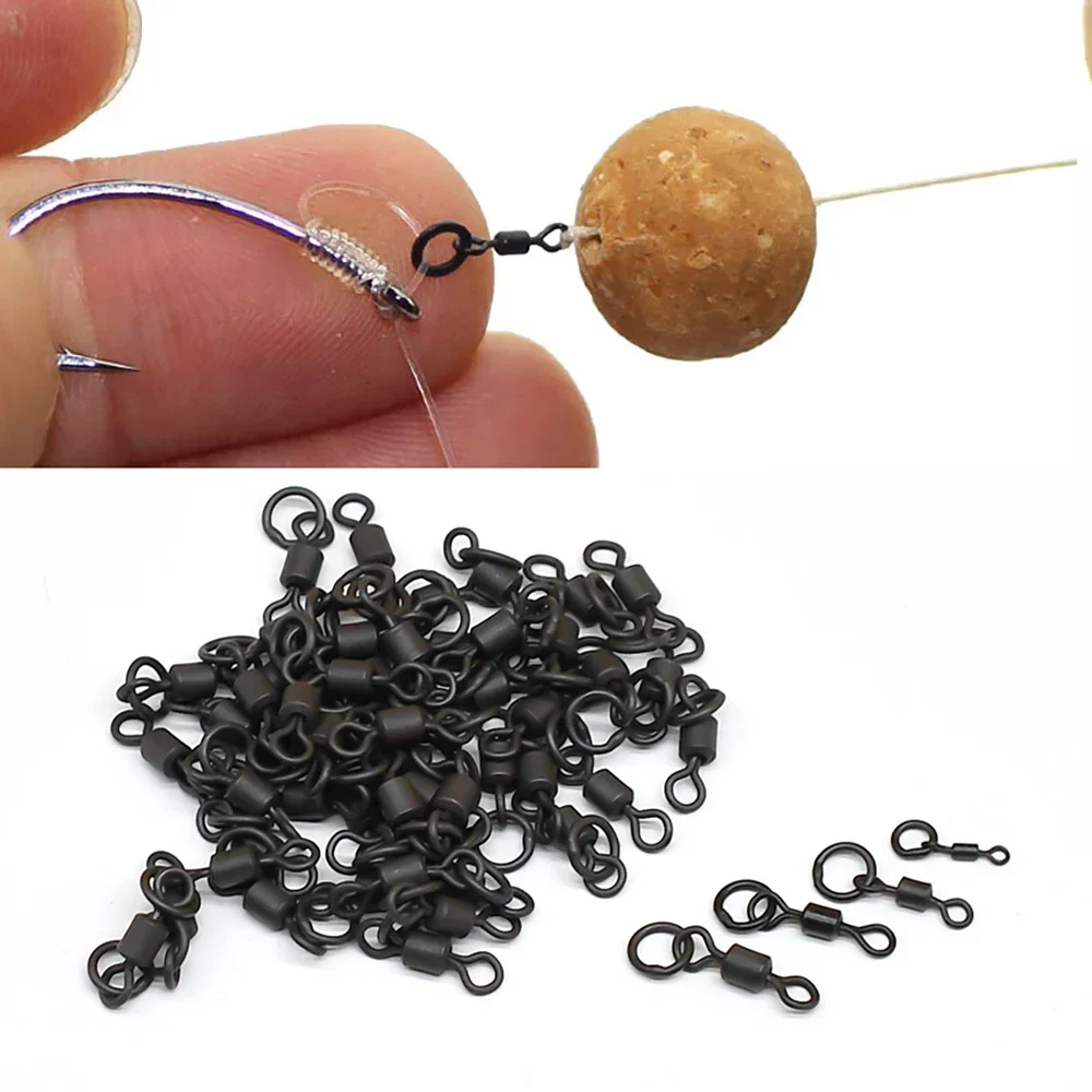 MNFT 50PCS Micro Flexi Hook Sw - Fishing Hook Size review and price
