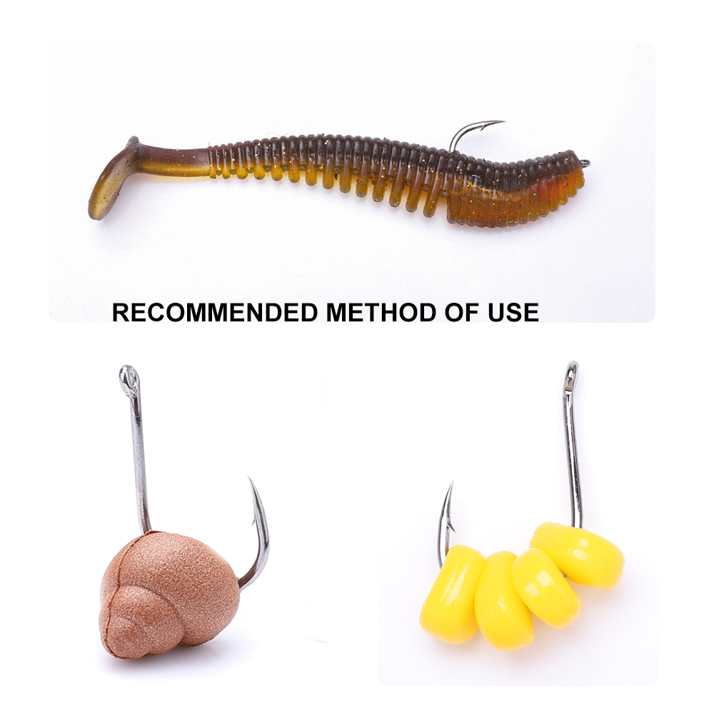 FTK 50-100Pcs/Box Fishing Hook - Fishing Hook Circle review and price