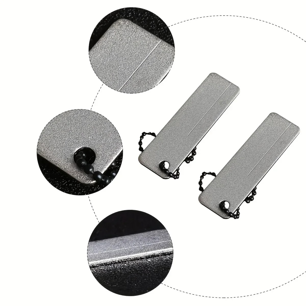 Pocket Diamond Sharpener High  - Fishing Hook review and price