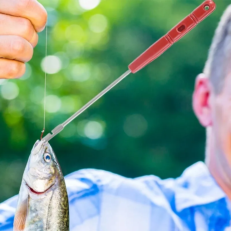 10pcs Safety Fishing Hook Extr - Fishing Hook Remover review and price