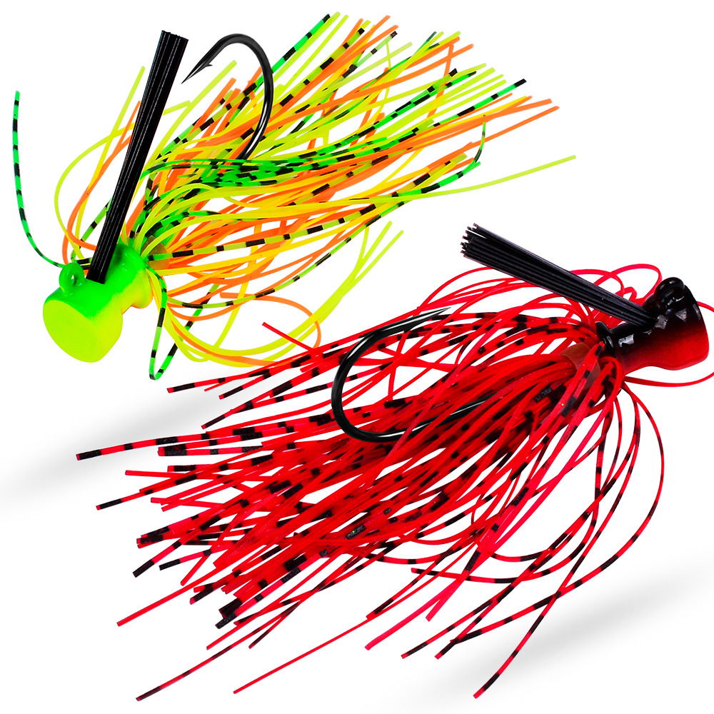 7G 10G 14G Jig Hook Fishing Lu - Fishing Hook Weedless review and price