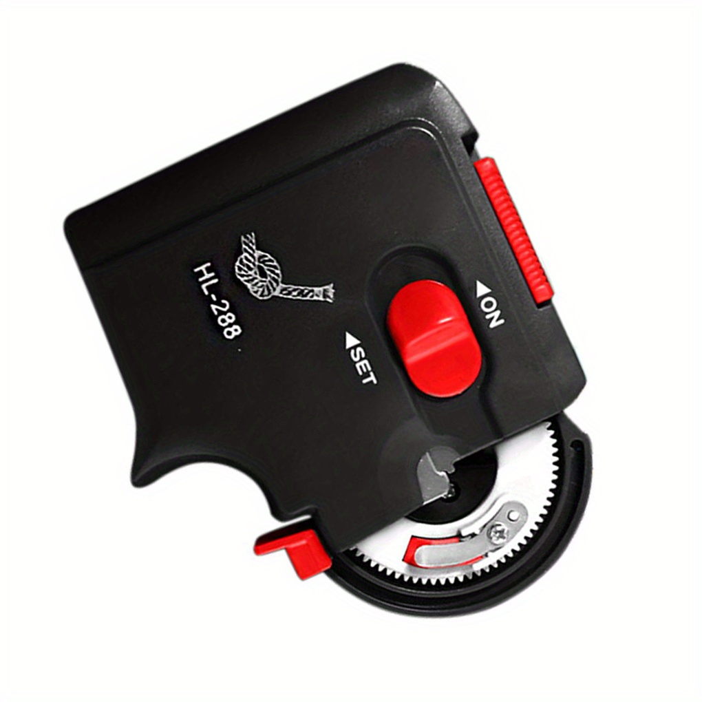 Fish Hook Tying Machine HL-288 - Fishing Hook Size review and price